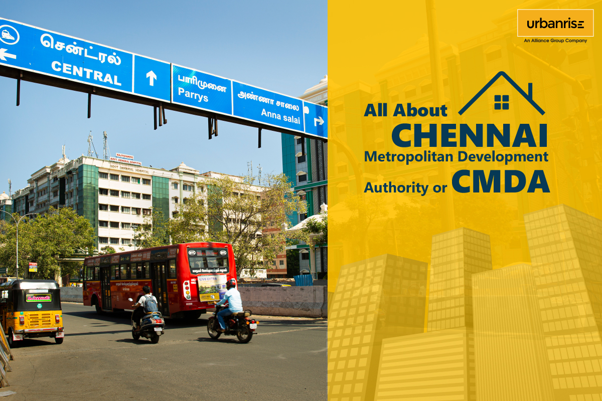 All About Chennai Metropolitan Development Authority - Luxury Apartments for Sale in Chennai