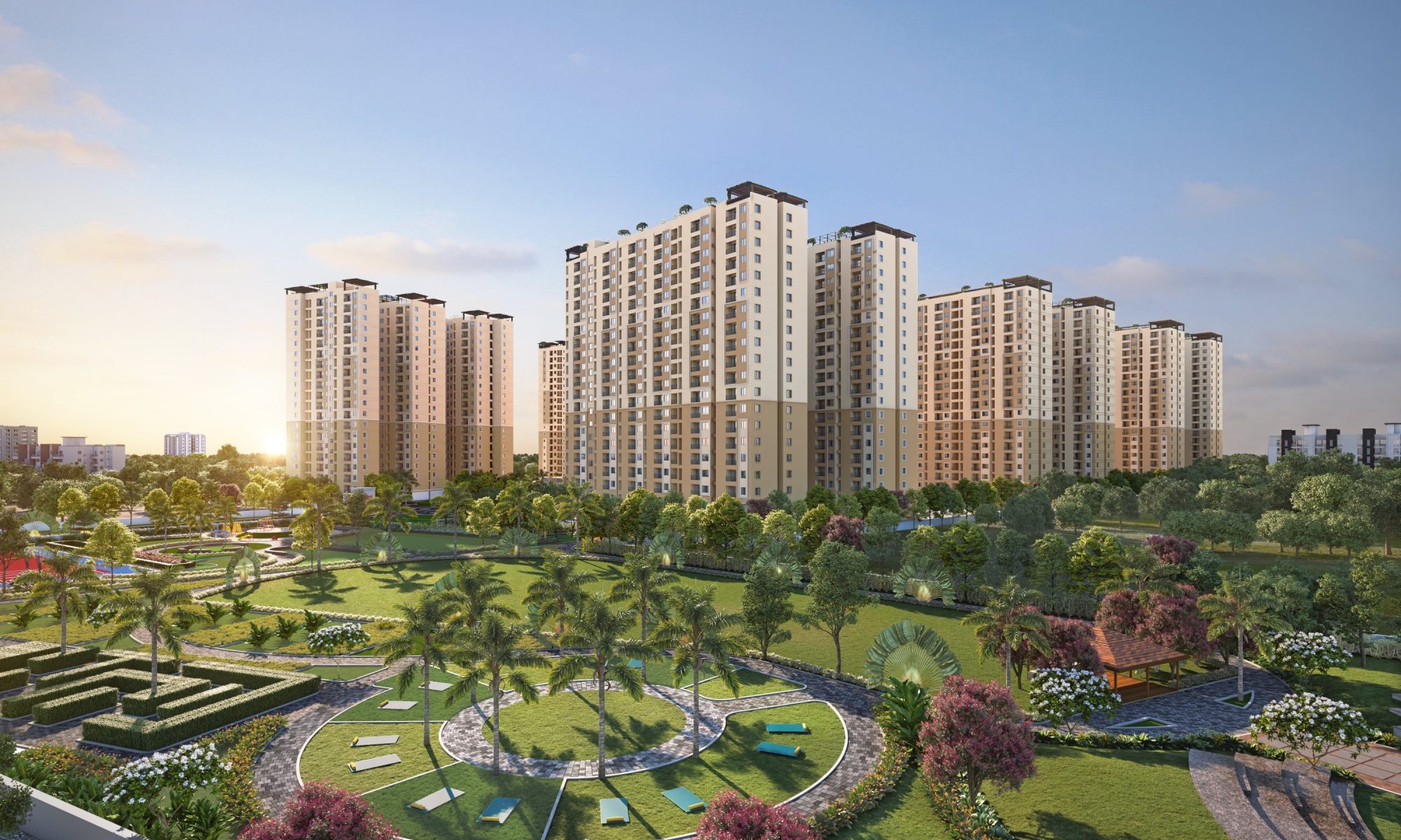 Motilal Oswal private equity invests in Urbanrise- Alliance - Apartments for Sale in Chennai