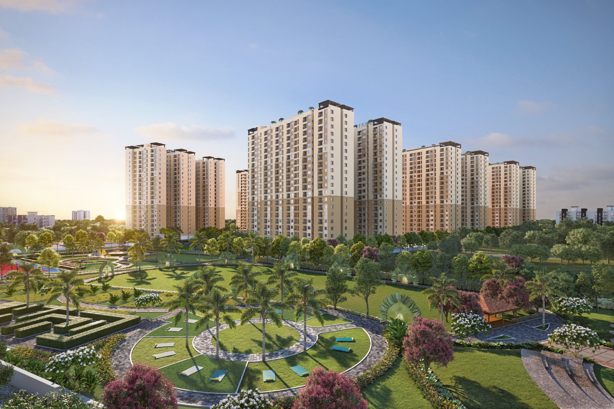 Motilal Oswal private equity invests in Urbanrise- Alliance - Apartments for Sale in Chennai