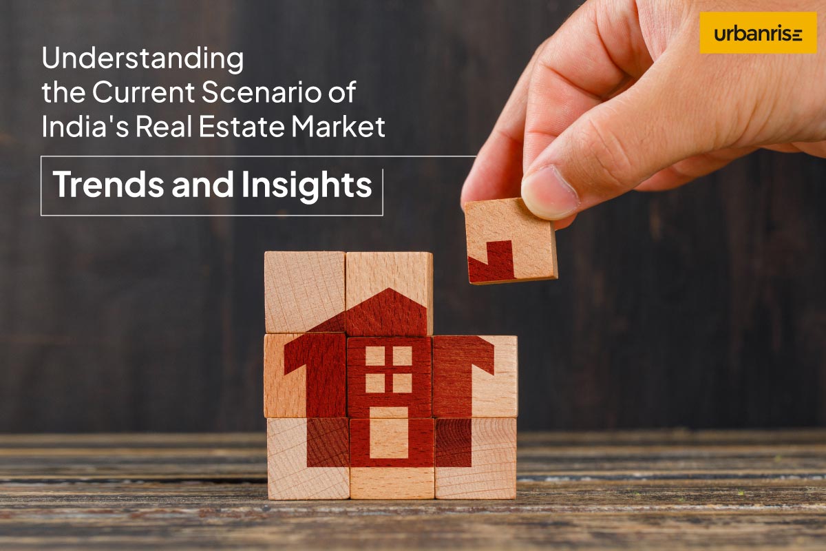 Understanding the Current Scenario of India's Real Estate Market: Trends and Insights - Flats for Sale in Chennai