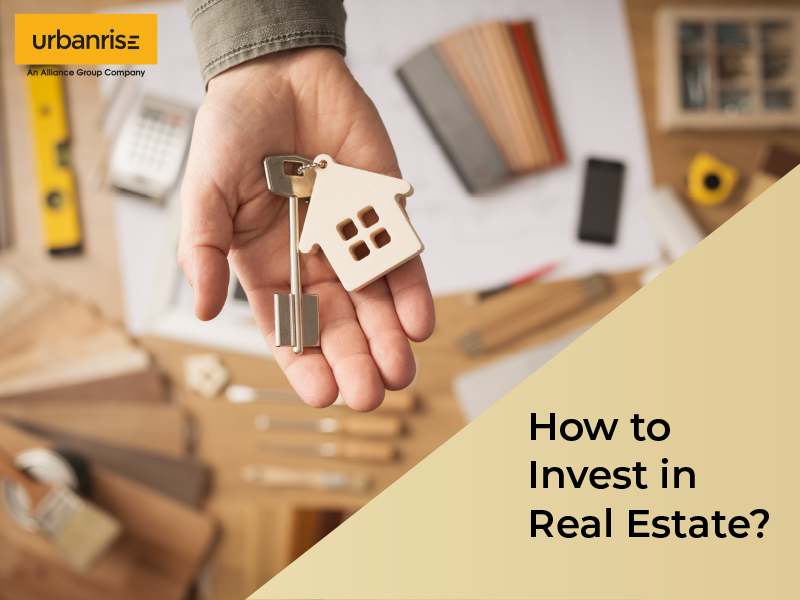 How to Invest in Real Estate? - South India's Largest Real Estate developer