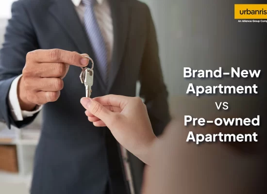 What to choose - Brand-new apartment vs Pre-owned apartment - Apartments for Sale in Chennai